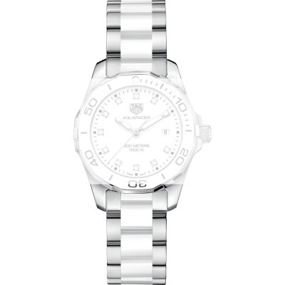 TAG Heuer BA0919 Aquaracer Premium band