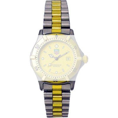 TAG Heuer BB0306/31G BB0306 - 2000 Series band