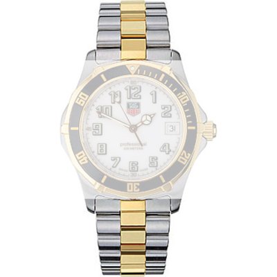 TAG Heuer BB0314 2000 Classic Series band