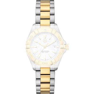 TAG Heuer BB0321 Aquaracer Premium band