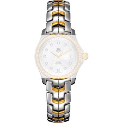 TAG Heuer BB0581 New Link band