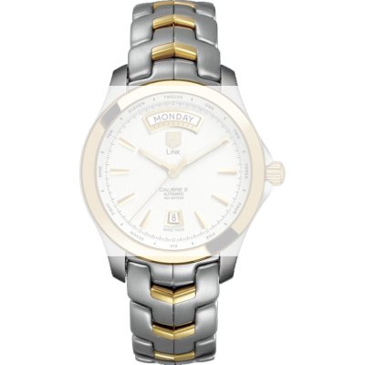 TAG Heuer BB0593 New Link band