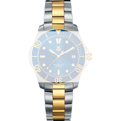 TAG Heuer BB0802 Aquaracer band