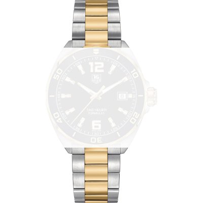 TAG Heuer BB0879/1 BB0879 - Formula 1 band