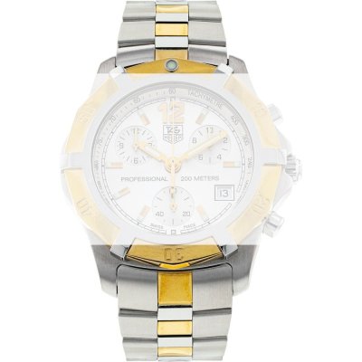 TAG Heuer BD0347 2000 Exclusive Series band