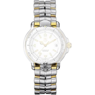 TAG Heuer BD0679/M0 BD0679 - 6000 Series band