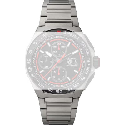 TAG Heuer BF0009-CS BF0009 - Formula 1 band
