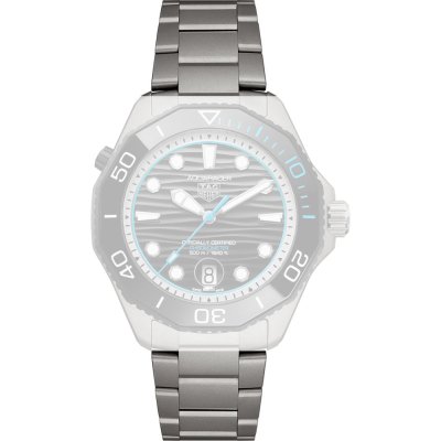 TAG Heuer BF0010 Aquaracer Premium band
