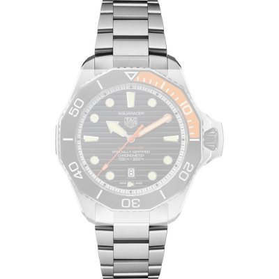 TAG Heuer BF0619 Aquaracer Premium band