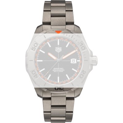 TAG Heuer BF0638 Aquaracer Premium band