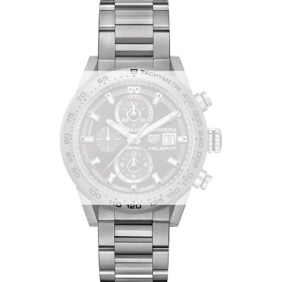 TAG Heuer BF0719 Carrera band