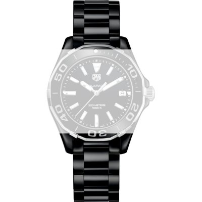 TAG Heuer BH0716 Aquaracer Premium band