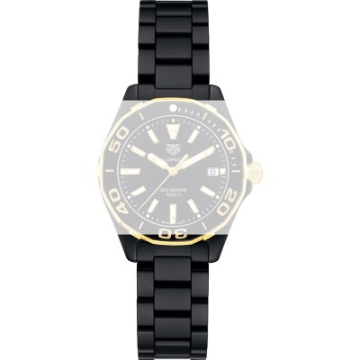 TAG Heuer BH0743 Aquaracer Premium band
