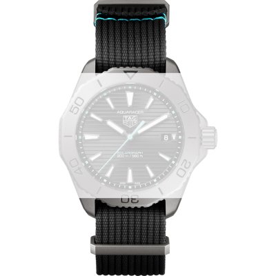 TAG Heuer BN0491 FN8027 Aquaracer band