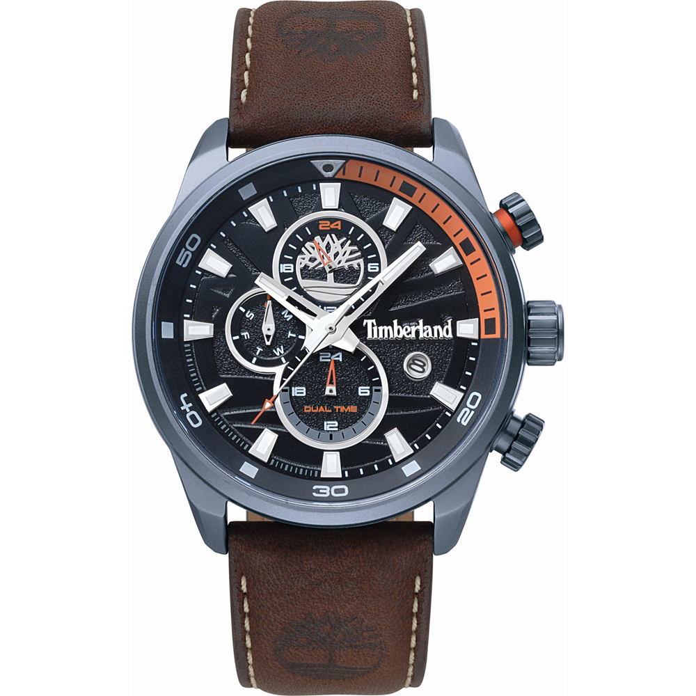 Timberland TBL.14816JLU/02A Henniker ll Horloge