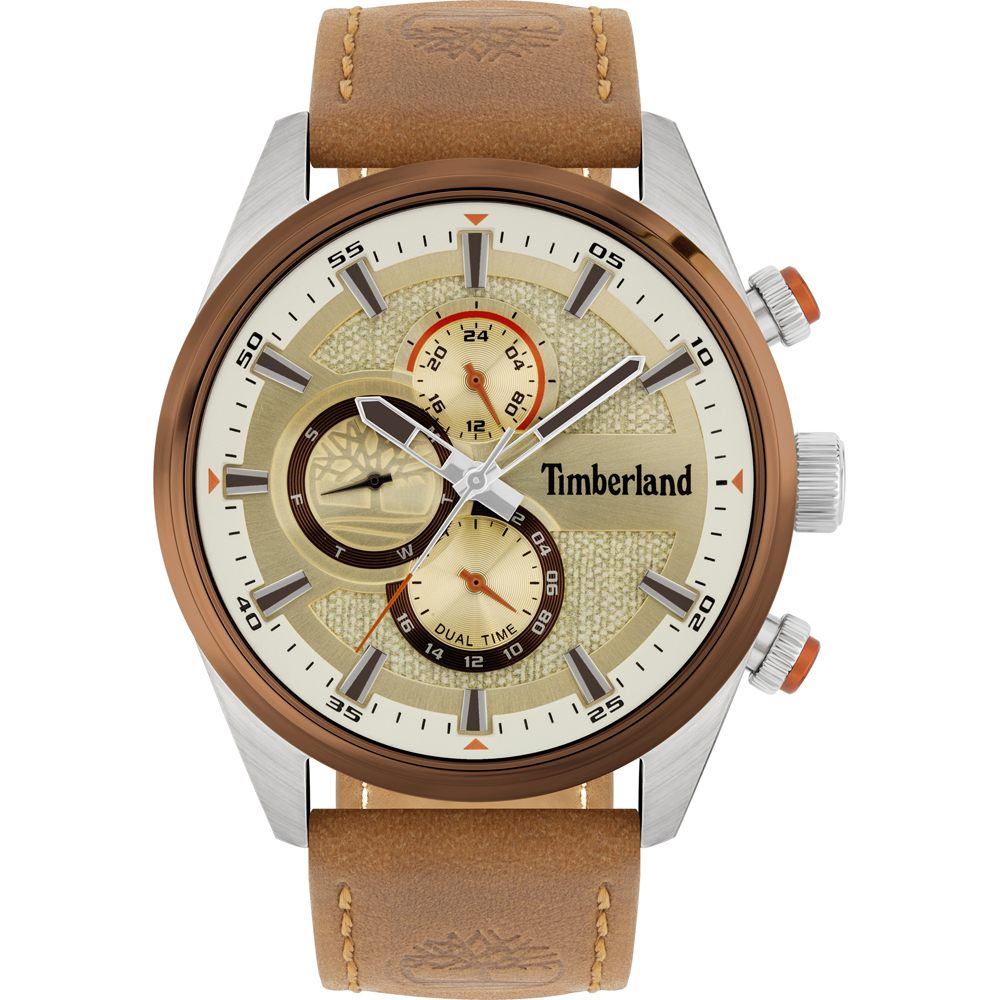 Timberland TBL.15953JSTBN/04 Ridgeview horloge