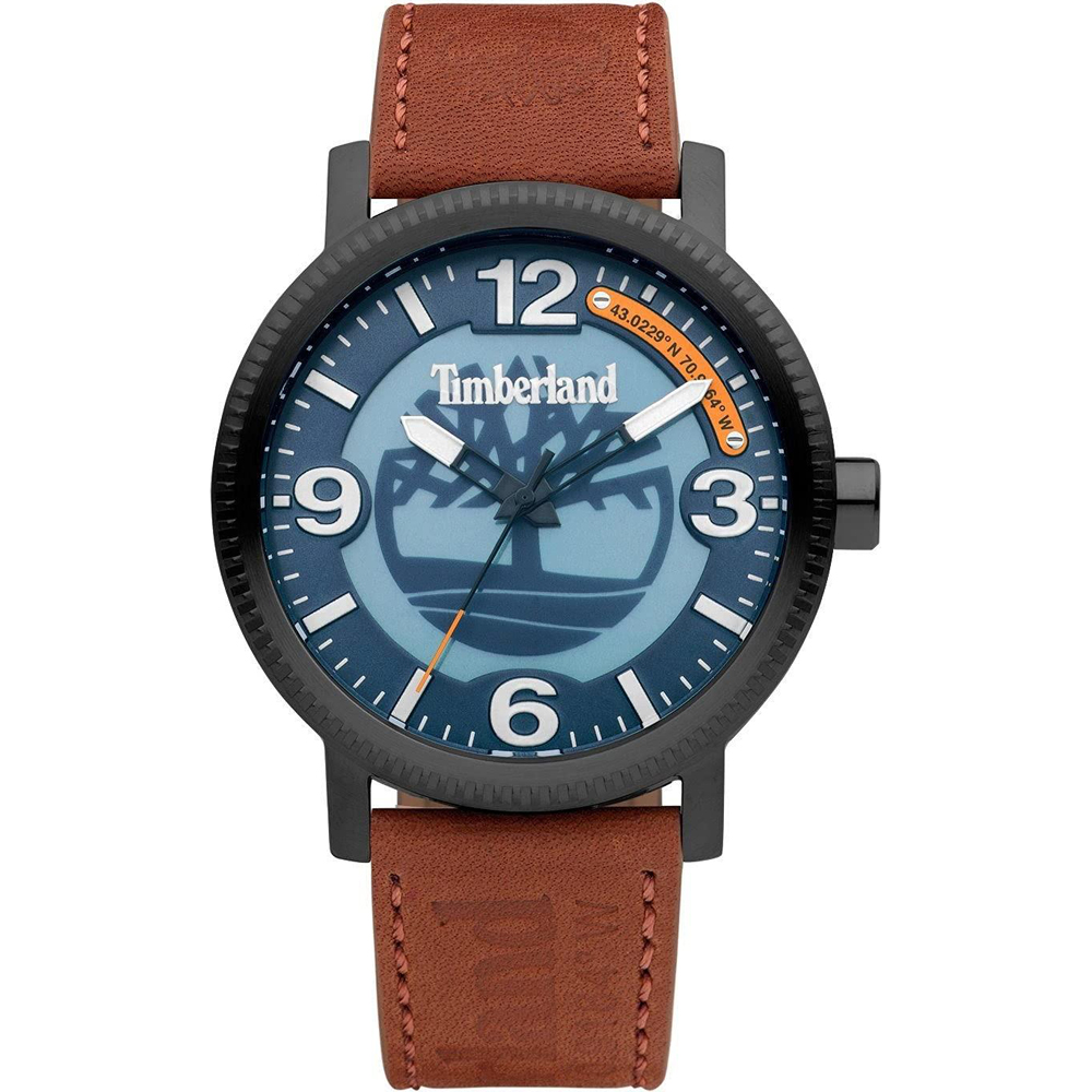 handelaar Bedreven kennisgeving Timberland TDWGA2101503 Scusset Horloge • EAN: 4894816004316 • Horloge.be