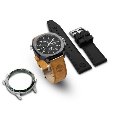 Timberland TDWGF00838X1 Lodendry Horloge
