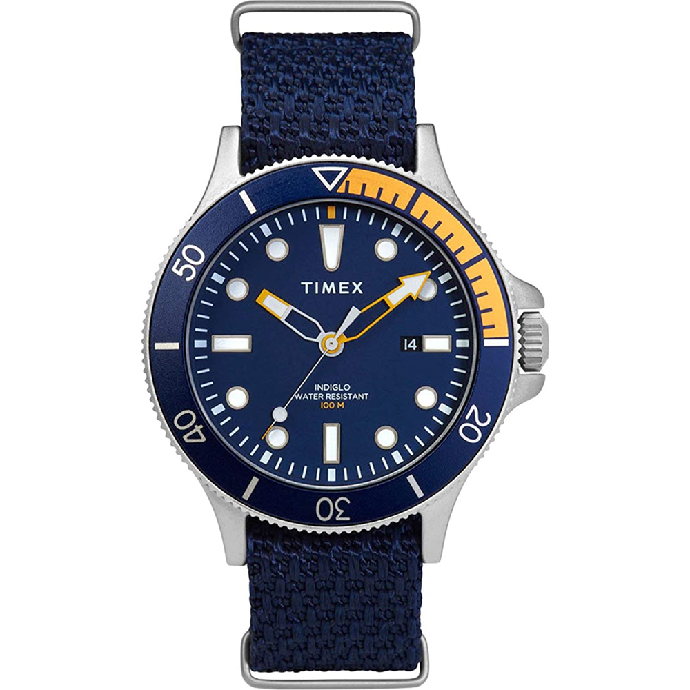 Timex Originals TW2T30400 Allied Coastline horloge