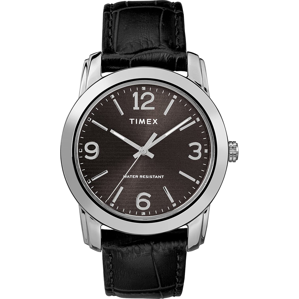 Timex Originals TW2R86600 Basics Horloge
