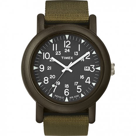 Timex Camper horloge
