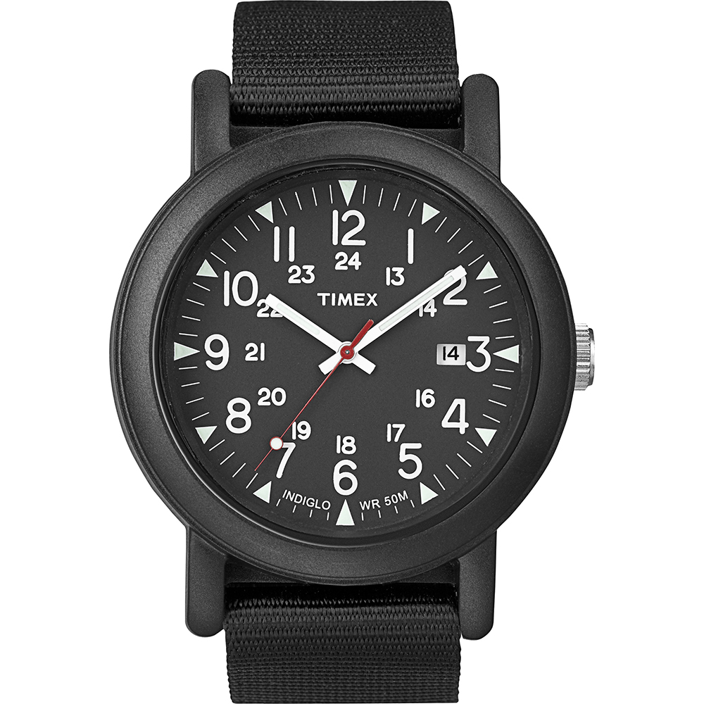 Timex Originals T2N364 Camper Horloge