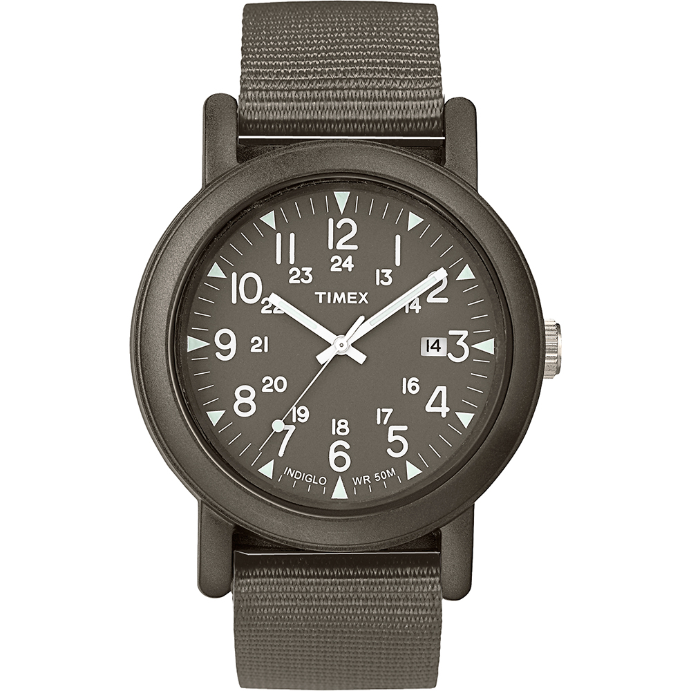 Timex Originals TW2P62500 Camper Horloge