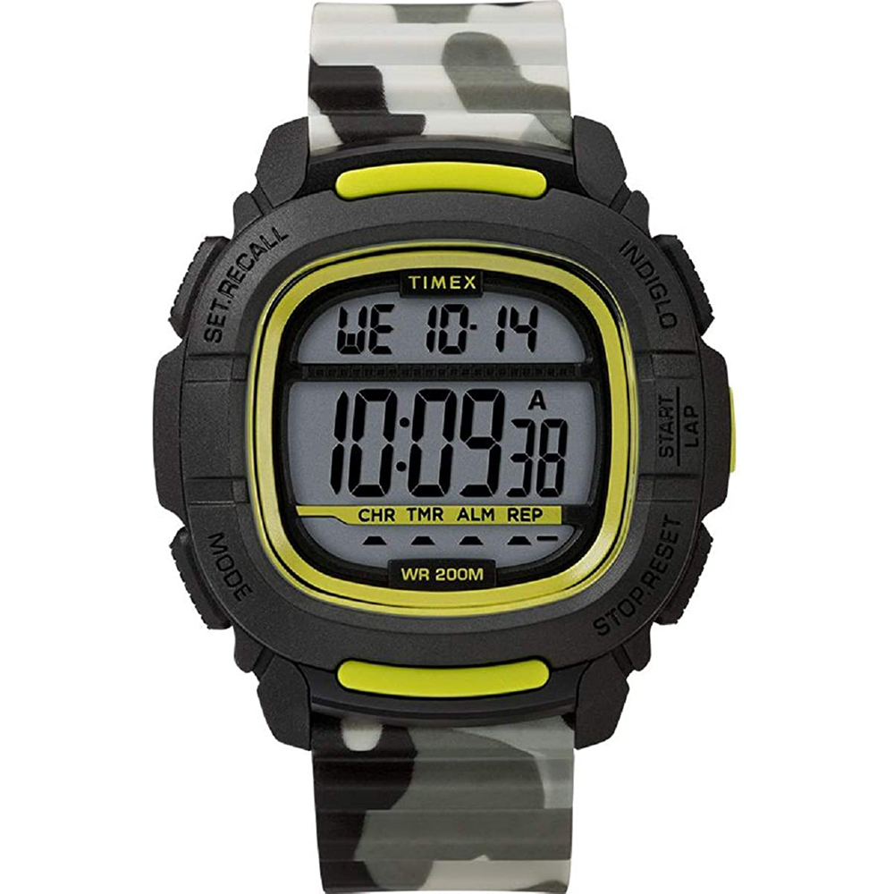 Timex TW5M26600 Command Horloge