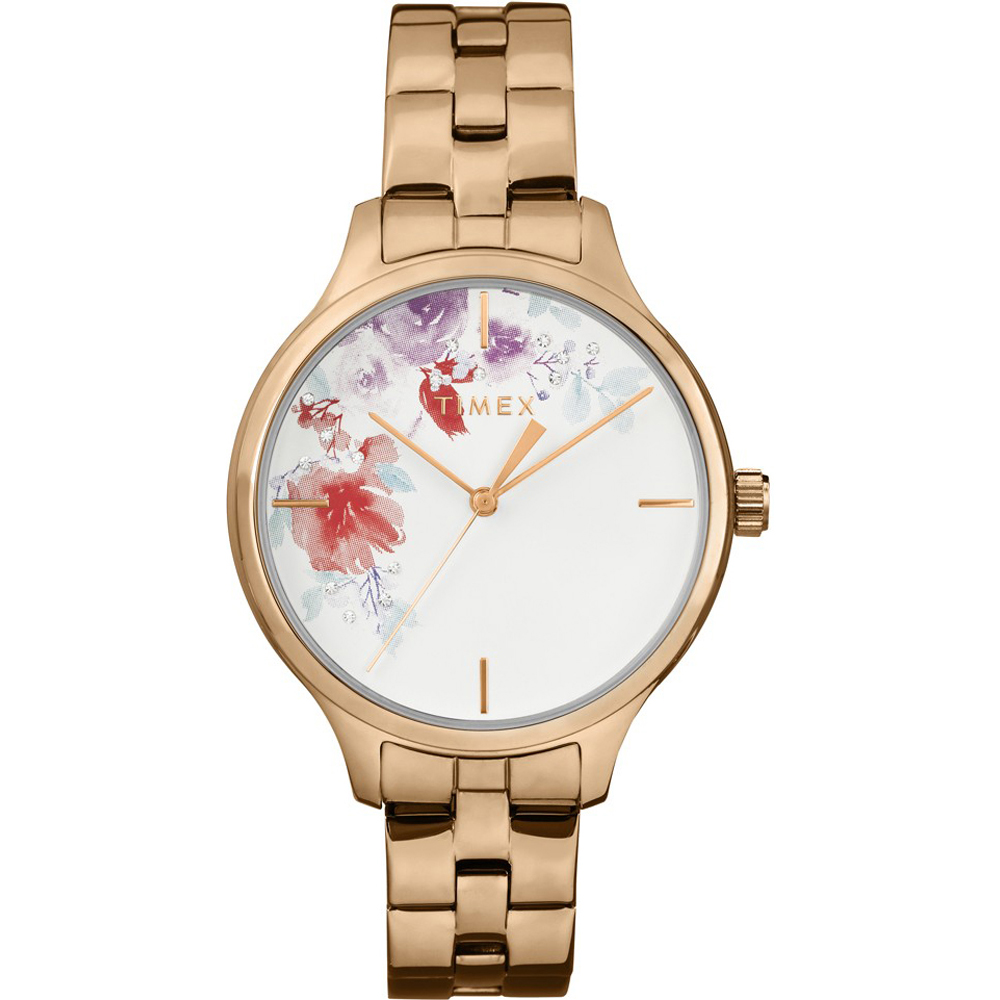 Timex Originals TW2R87600 Crystal Bloom Horloge