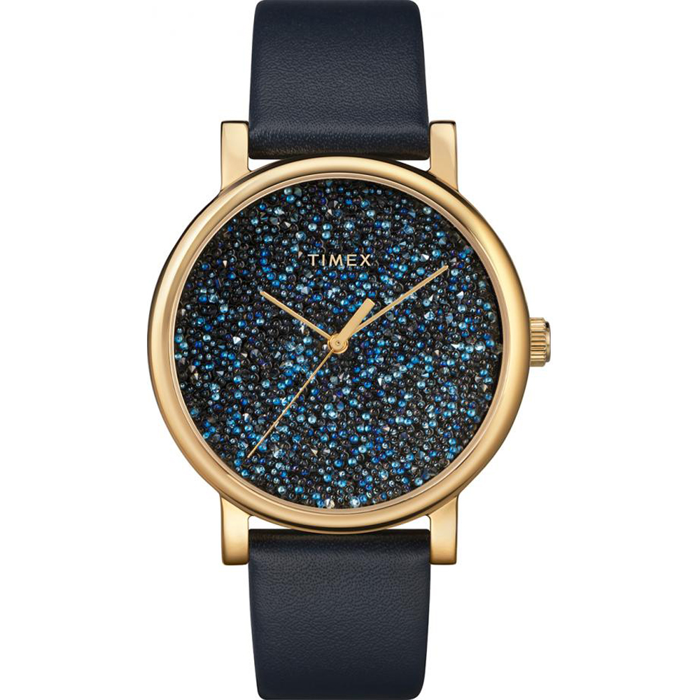 Timex Originals TW2R98100 Crystal Opulence horloge