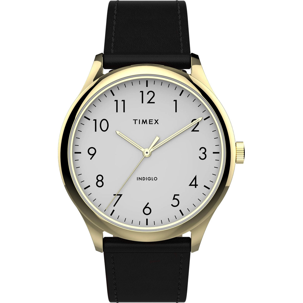 Timex Originals TW2T71600-1 Easy Reader Horloge