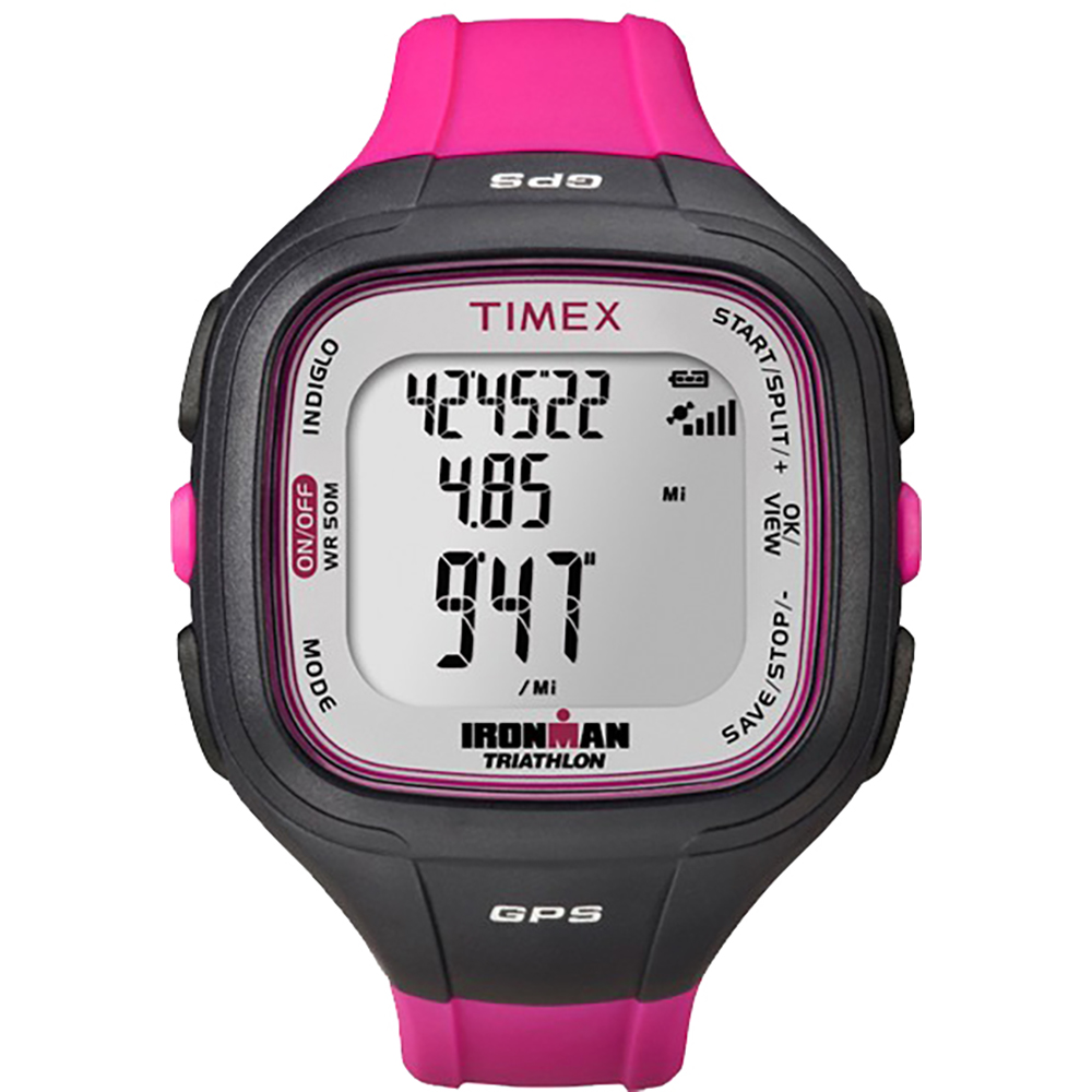 Timex Ironman T5K753 Easy Trainer Horloge