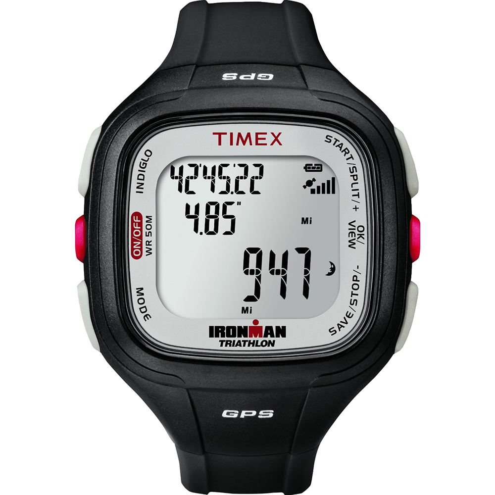 Timex Ironman T5K754 Easy Trainer Horloge