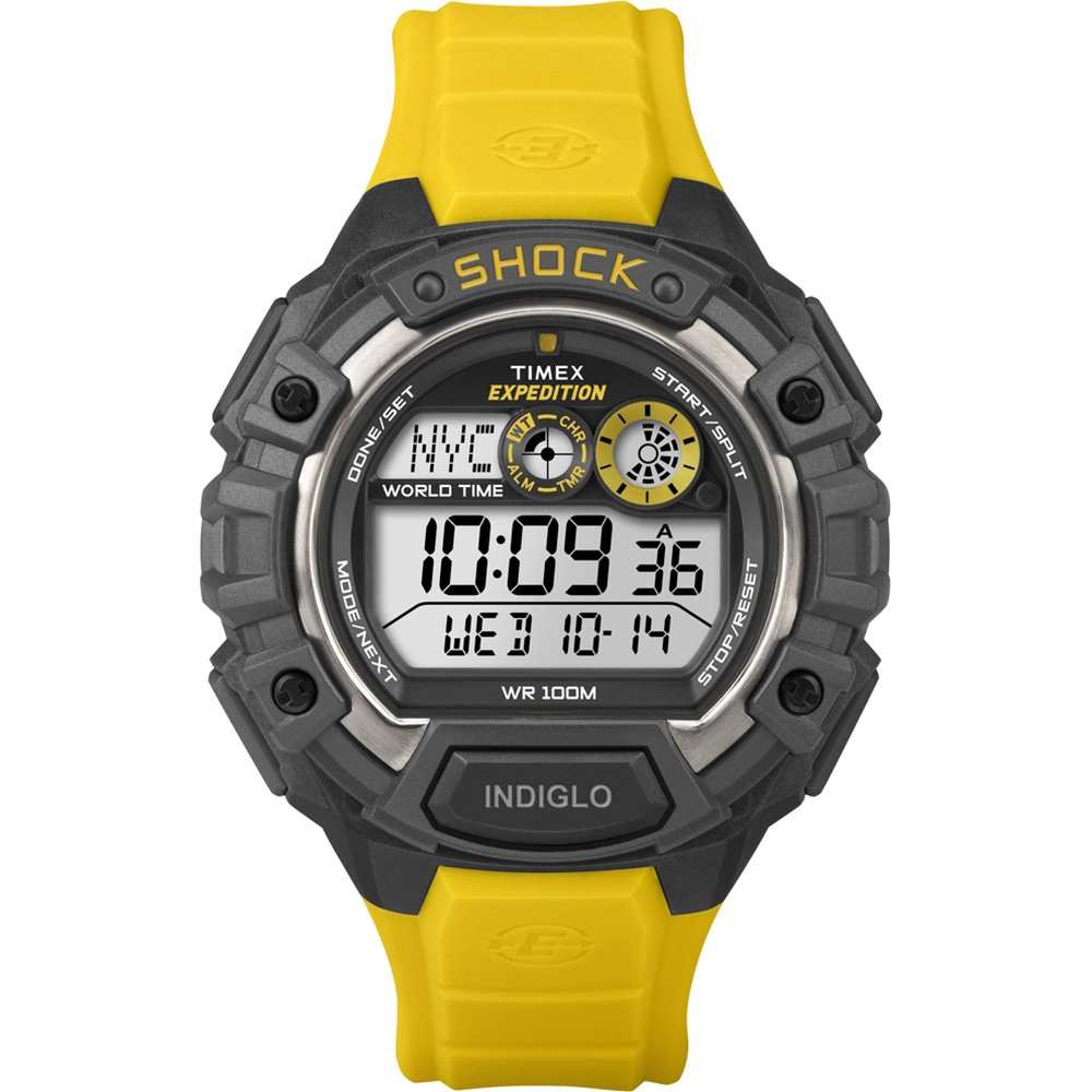 Timex Expedition North T49974 Expedition Shock Horloge