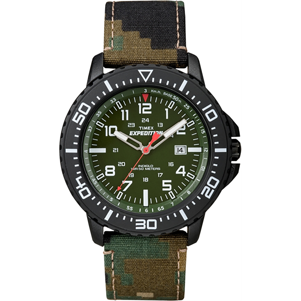 Timex Expedition North T49965 Expedition Uplander Horloge