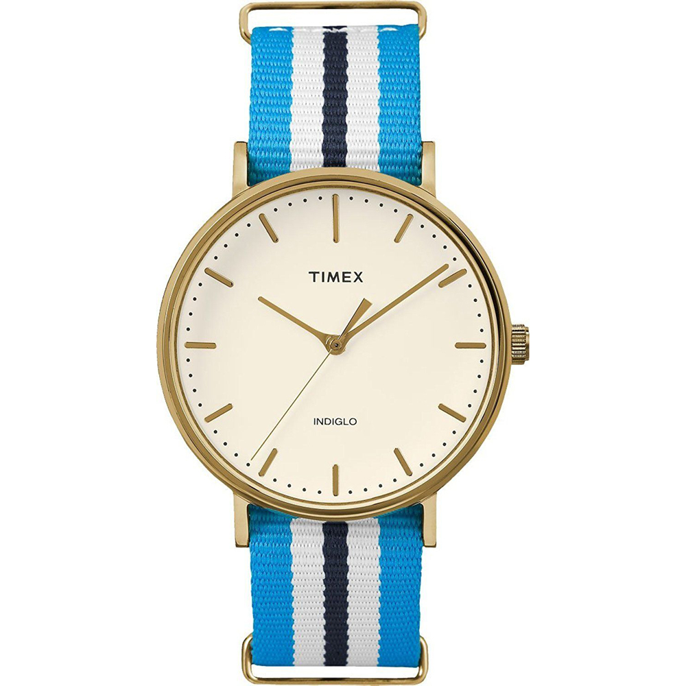 Timex Originals TW2P91000 Fairfield horloge