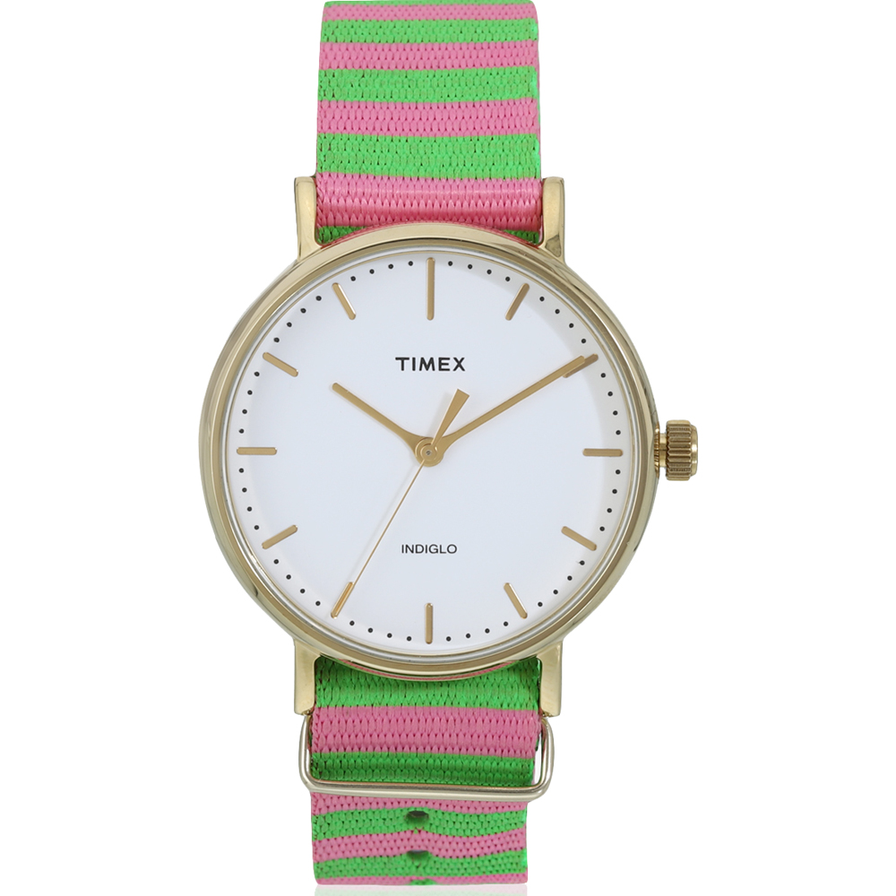 Timex Originals TW2P91800 Fairfield horloge