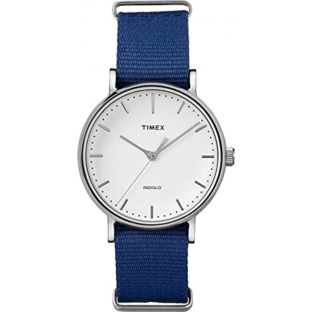 Timex Originals TW2P98200 Fairfield horloge
