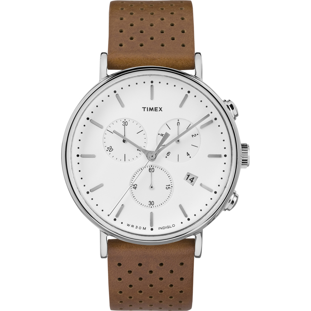 Timex Originals TW2R26700 Fairfield horloge