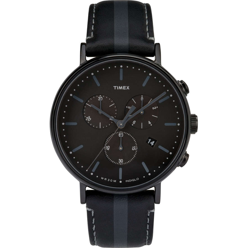 Timex Originals TW2R37800 Fairfield Horloge