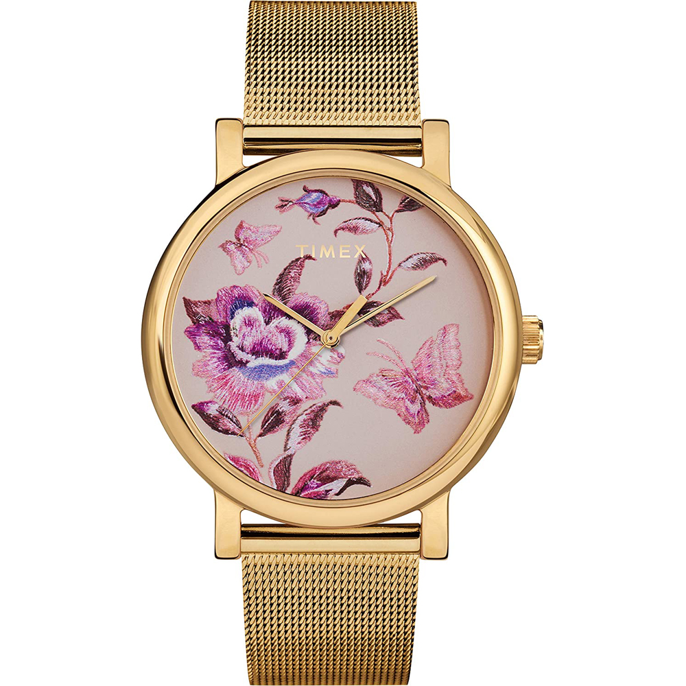 Timex Originals TW2U19400 Full Bloom Horloge