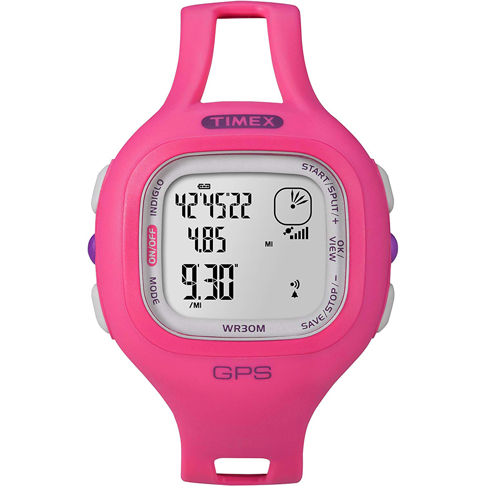 Timex Ironman T5K698 Marathon GPS Horloge