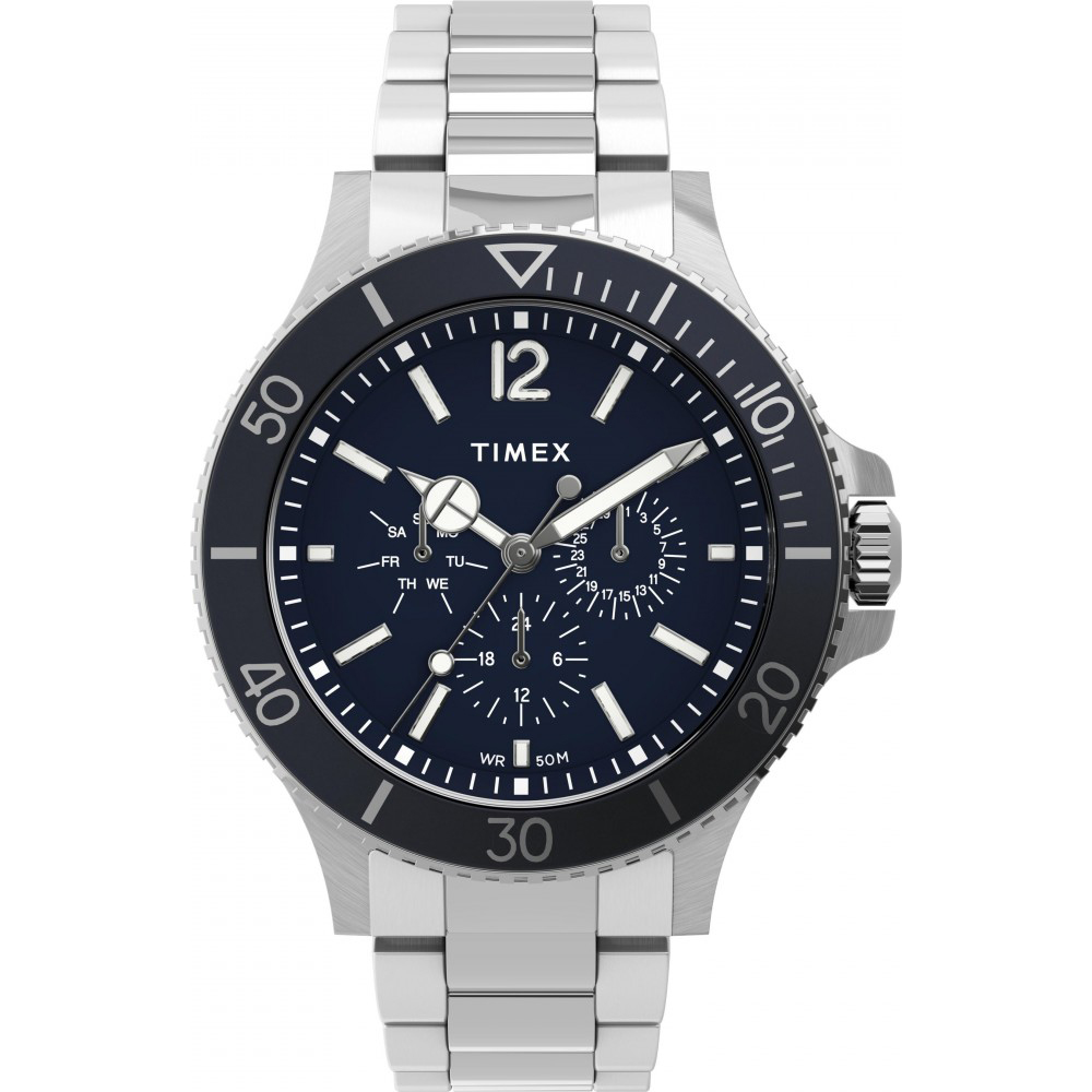 Timex Originals TW2U13200 Harborside Horloge