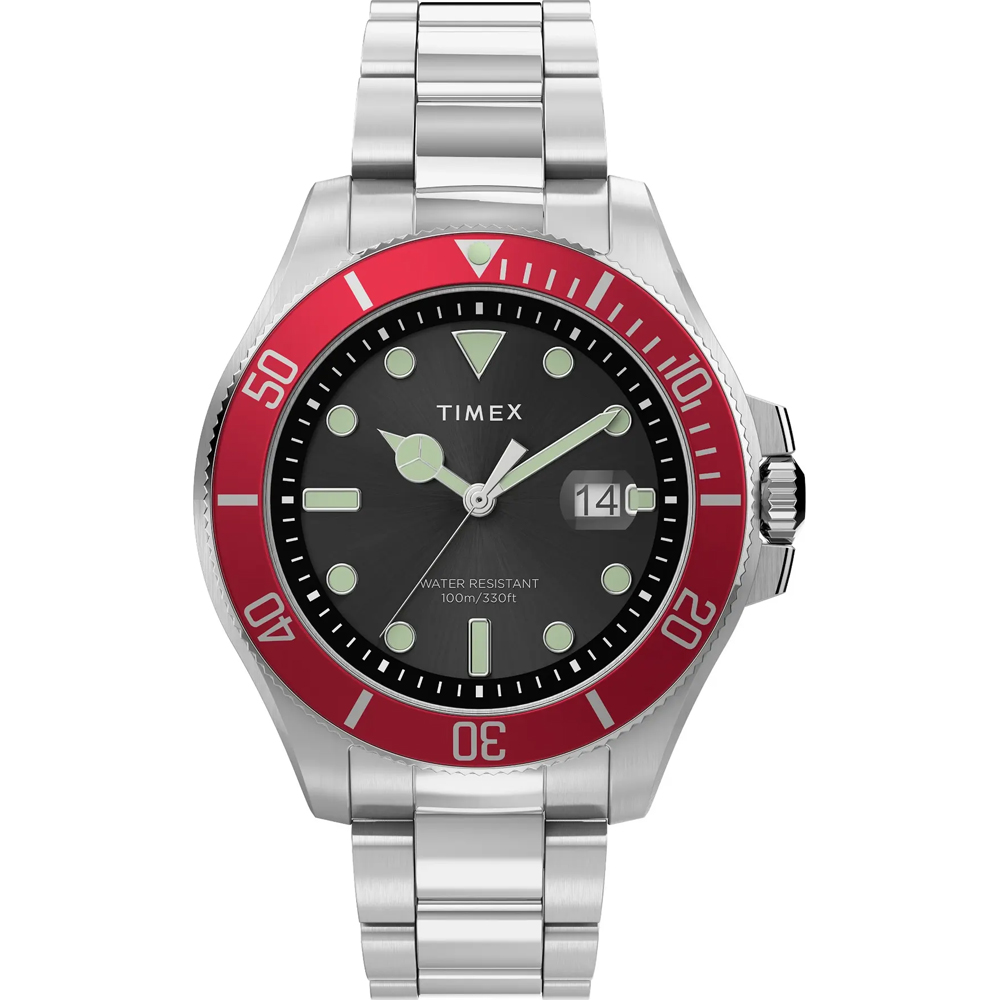 Timex Originals TW2U41700 Harborside horloge