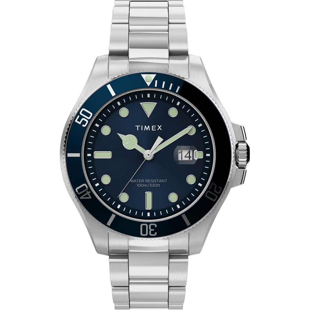 Timex Originals TW2U41900 Harborside Horloge