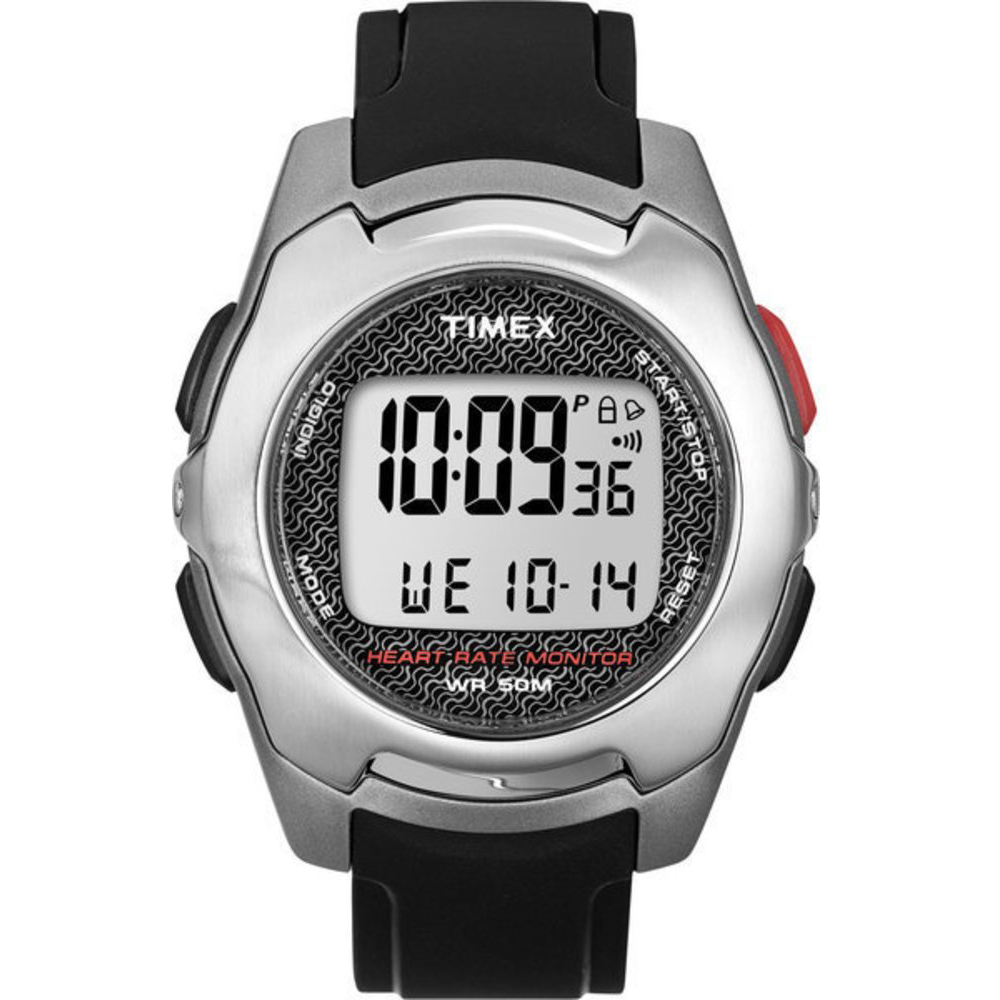 Timex Ironman T5K470 Health Tracker Horloge
