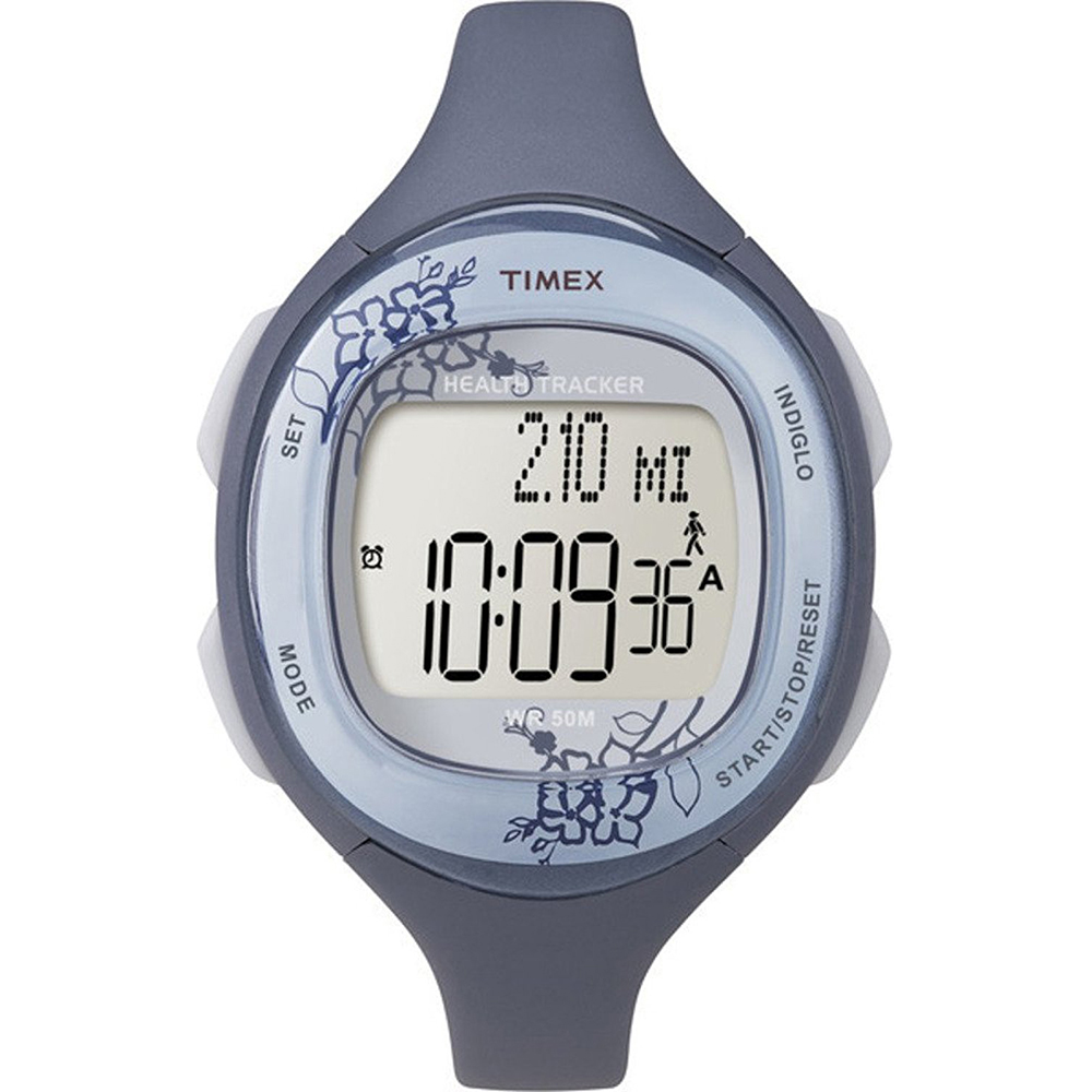Timex Ironman T5K484 Health Tracker Horloge