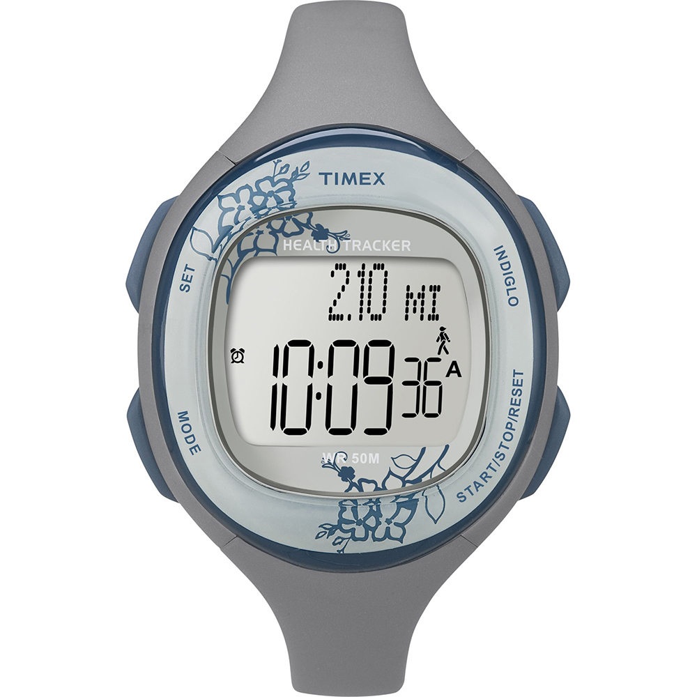 Timex Ironman T5K485 Health Tracker Horloge