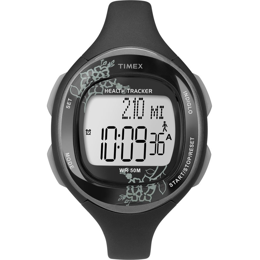 Timex Ironman T5K486 Health Tracker Horloge