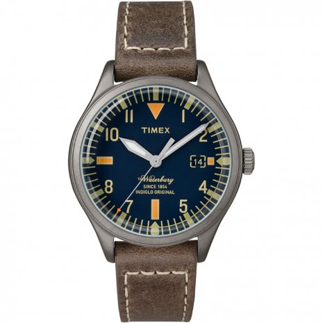Timex Heritage Waterbury horloge